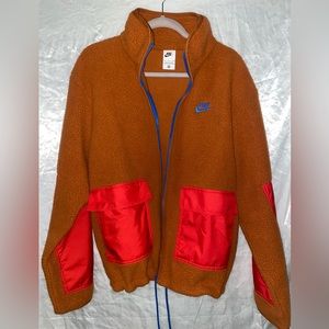Nike Fleece Jacket